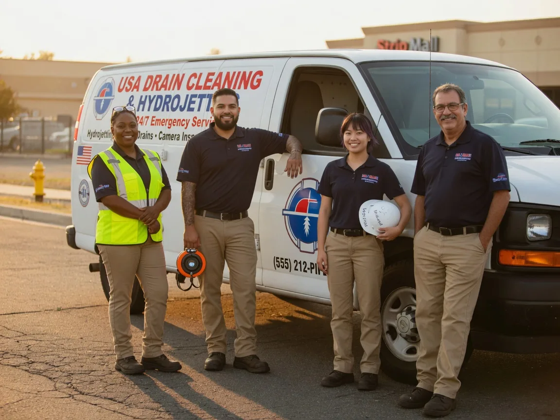 Drain Cleaning company in Sebastian, TX
